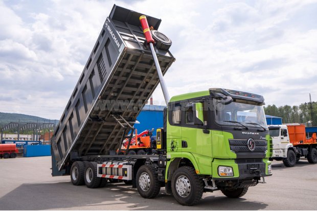 Самосвал SHACMAN (ШАКМАН) SX331863366 8х4