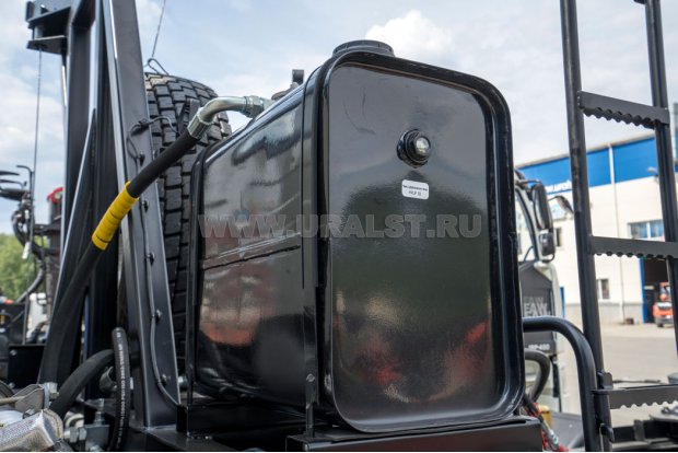 Гидробак системы