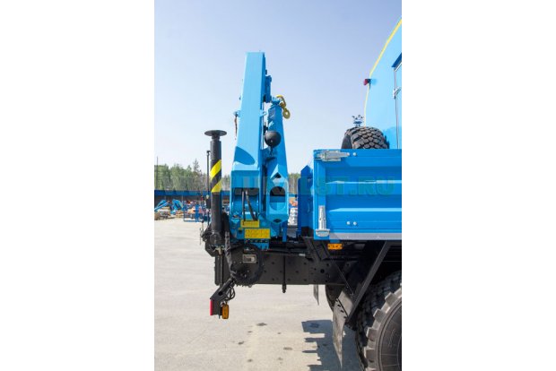 Кран-манипулятор ИМ-95