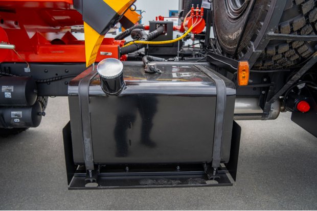 Топливный бак