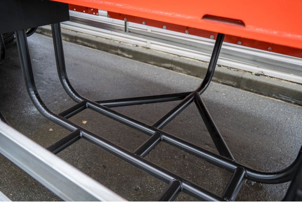 Корзина ДЗК