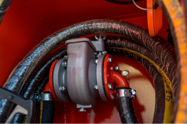 Топливный фильтр