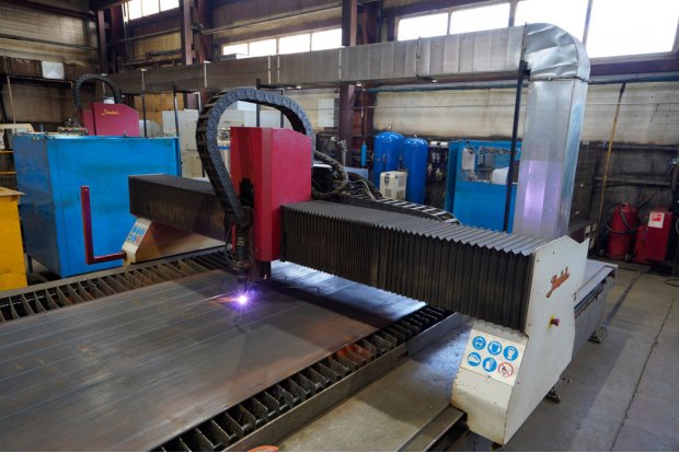 Установка плазменной резки Baykal BPS 2006