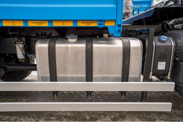 Топливный бак