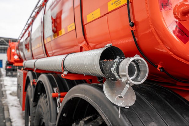 Напорно-всасывающие рукава