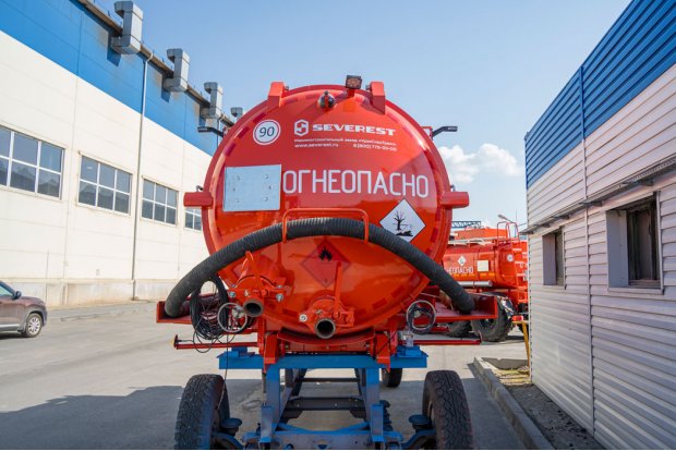 Навеска АКНС (МВС) 10-ОД УСТ