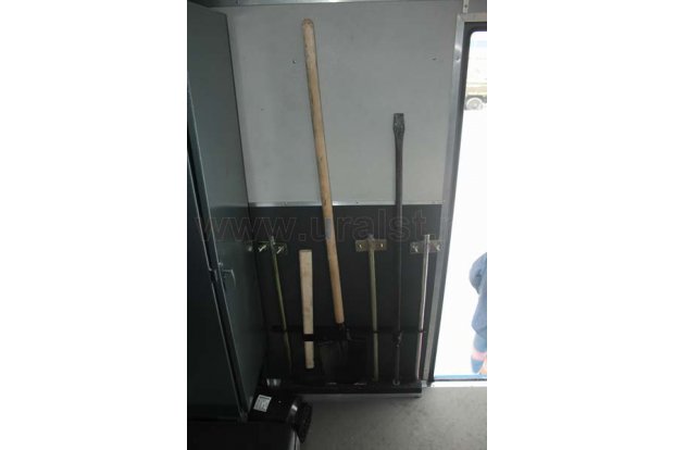 Шанцевый инструмент ремонтного комплекса Камаз