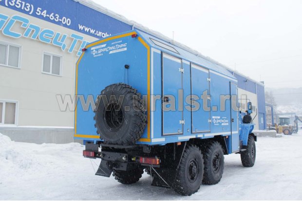 Агрегат ремонтно-сварочный