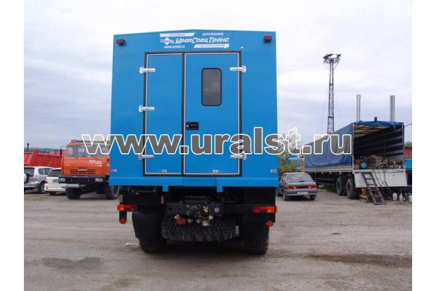 Копрессорная станция