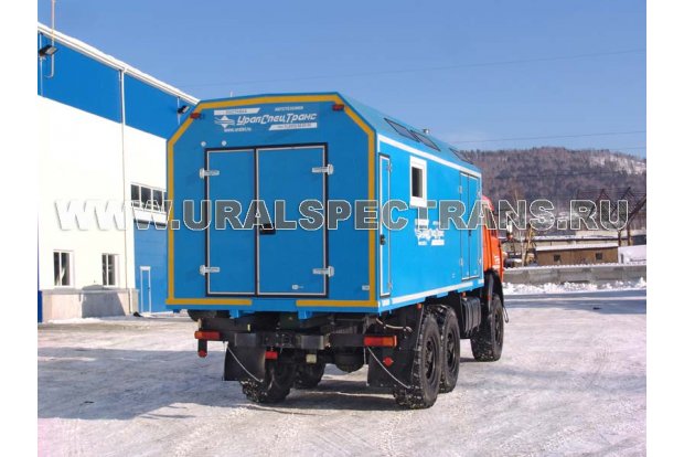 Генераторная станция