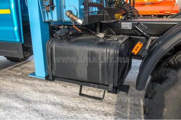 Топливный бак