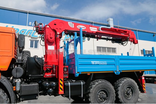 КМУ SAMYANG 2076 с буром