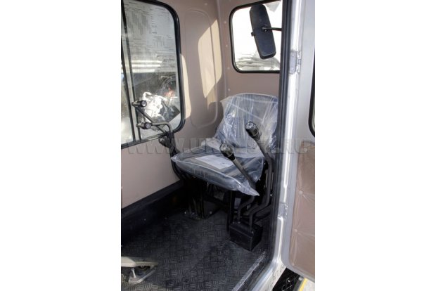 Кабина крановщика