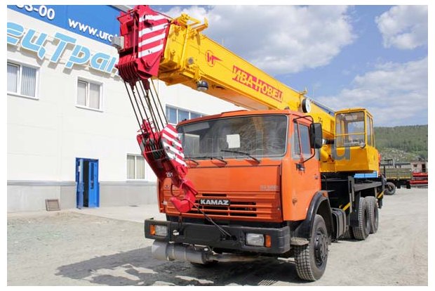 Ивановец КС-45717К-1