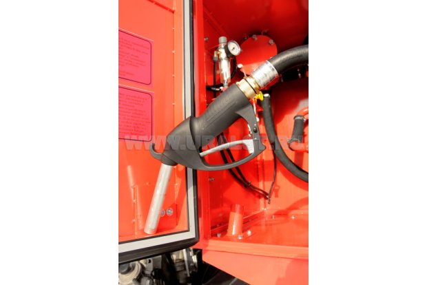 Кран раздаточный