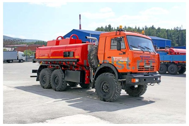 Автотопливозаправщик