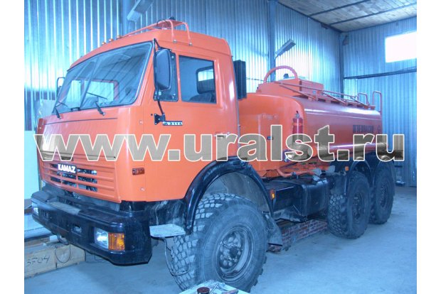 Автотопливозаправщик АТЗ-56152