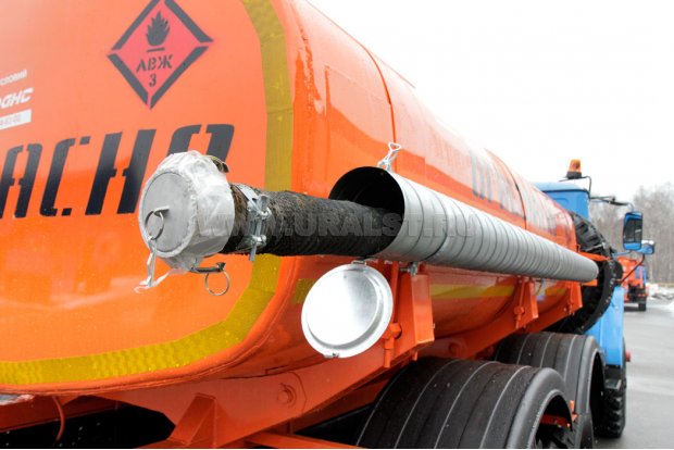 Напорно-всасывающие рукава