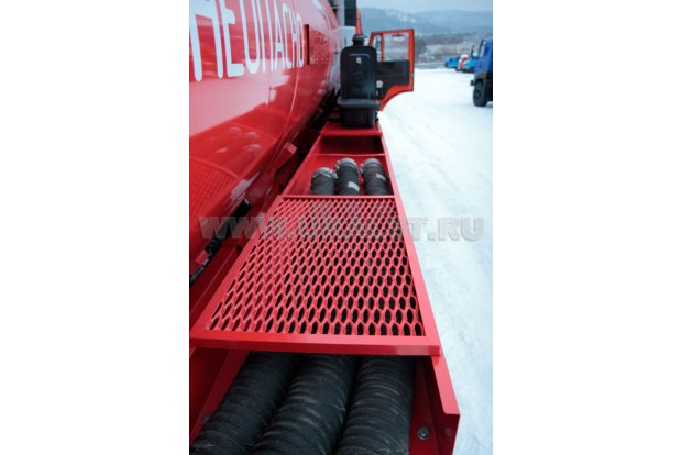 Напорно-всасывающие рукава