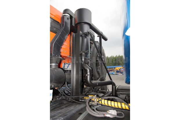 Выхлопная система