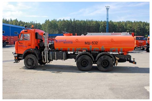 Снего уборочная машина