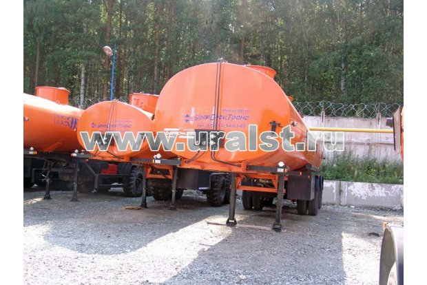 Полуприцеп-цистерна