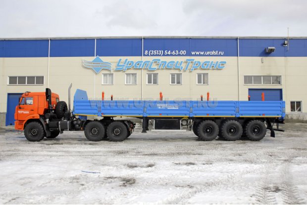 Полуприцеп