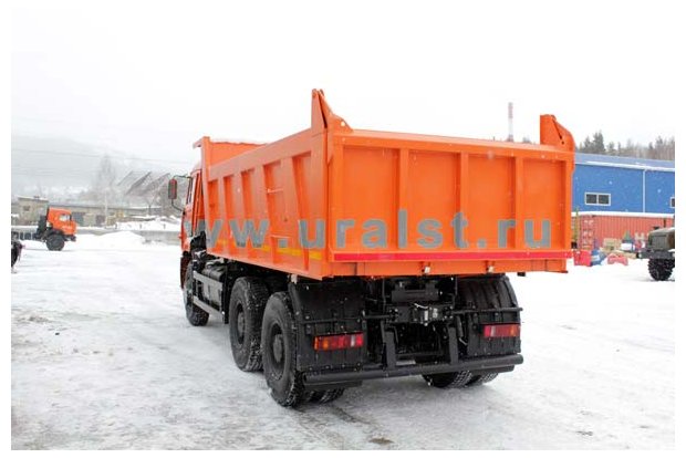Самосвал Камаз