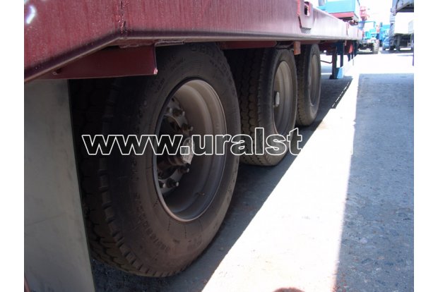 полуприцеп тяжеловоз 94163-40-01
