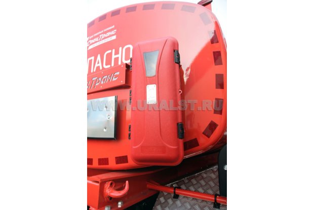 Средства пожаротушения