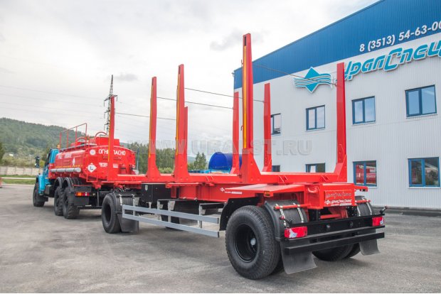 Прицеп ПСВ 15-21Д-8