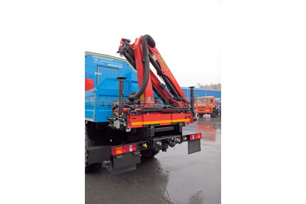 Крано-манипуляторная установка Palfinger PK-4501