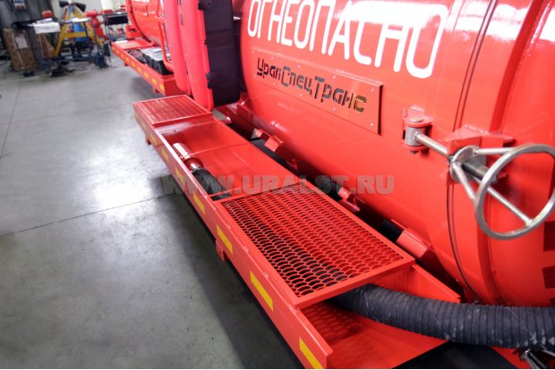 Напорно-всасывающие рукава АКН