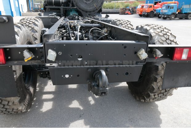 Тягово-сцепное устройство, фаркоп