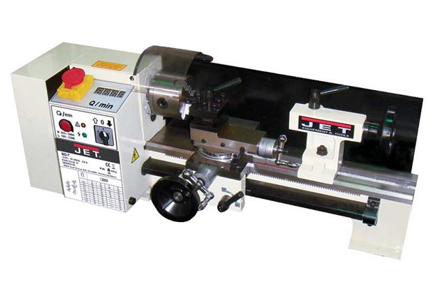 Настольный токарный станок JET BD-7