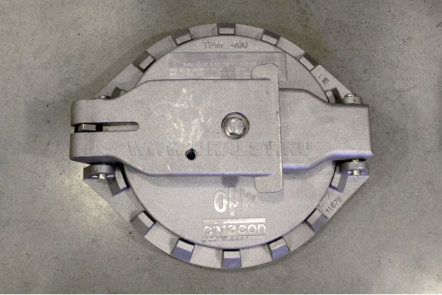 Дополнительный люк CIVACON горловины цистерны
