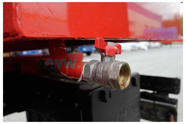 Кран шаровый