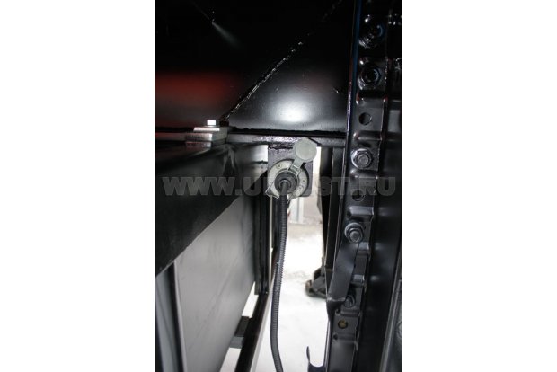 Розетка для подключения насоса