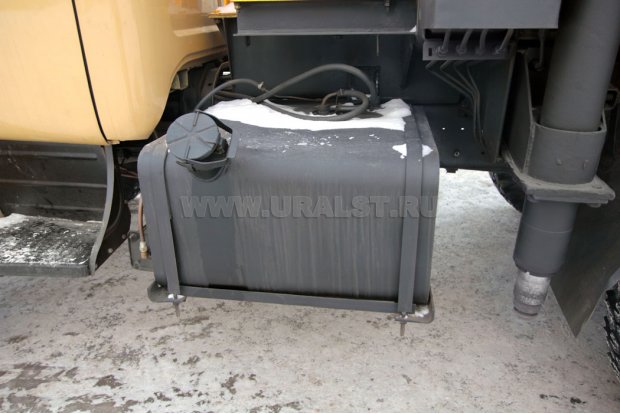 Топливный бак