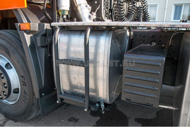 Топливный бак