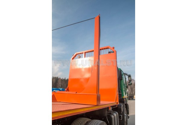 Лесовозный коник