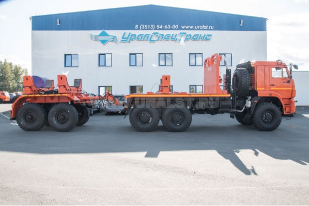 ТПВ Камаз 65224