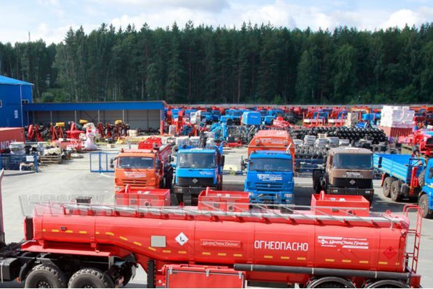 ППЦ 30-23Д-3Н BPW