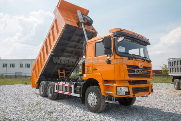 Самосвал Shacman SX32586T384 6х4