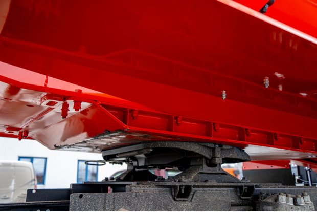 Шкворневой узел