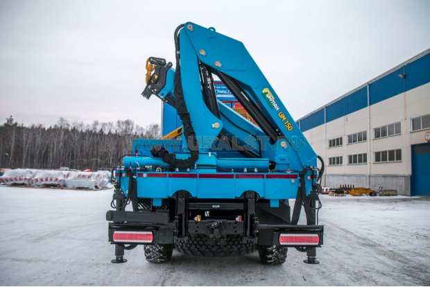 Кран-манипулятор ИМ-150