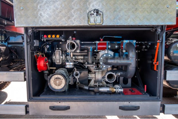 Ящик СРТ, УВТ