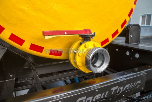 Сливной узел