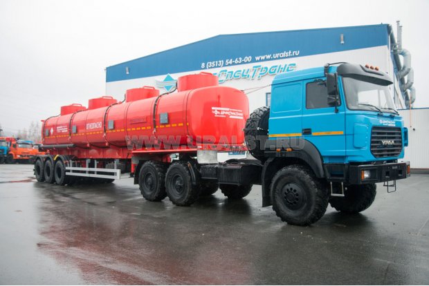 ППЦ 40-31Д-4 BPW УСТ 94651