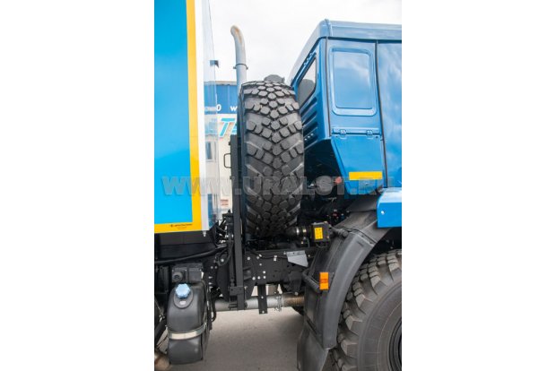 ПАРМ УСТ 5453 Камаз 43118-RR сп.м.